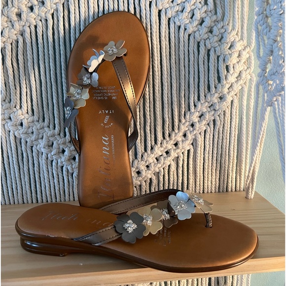 Women’s Emina sandal size 5 - Picture 1 of 9